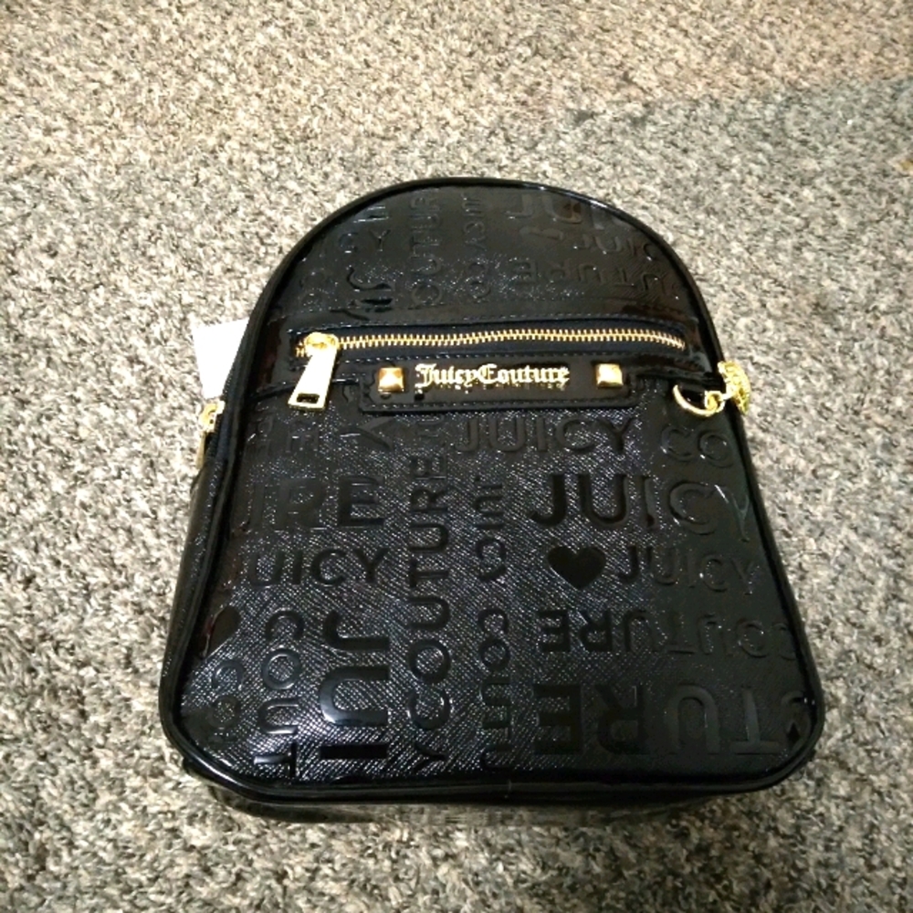 Juicy couture backpack